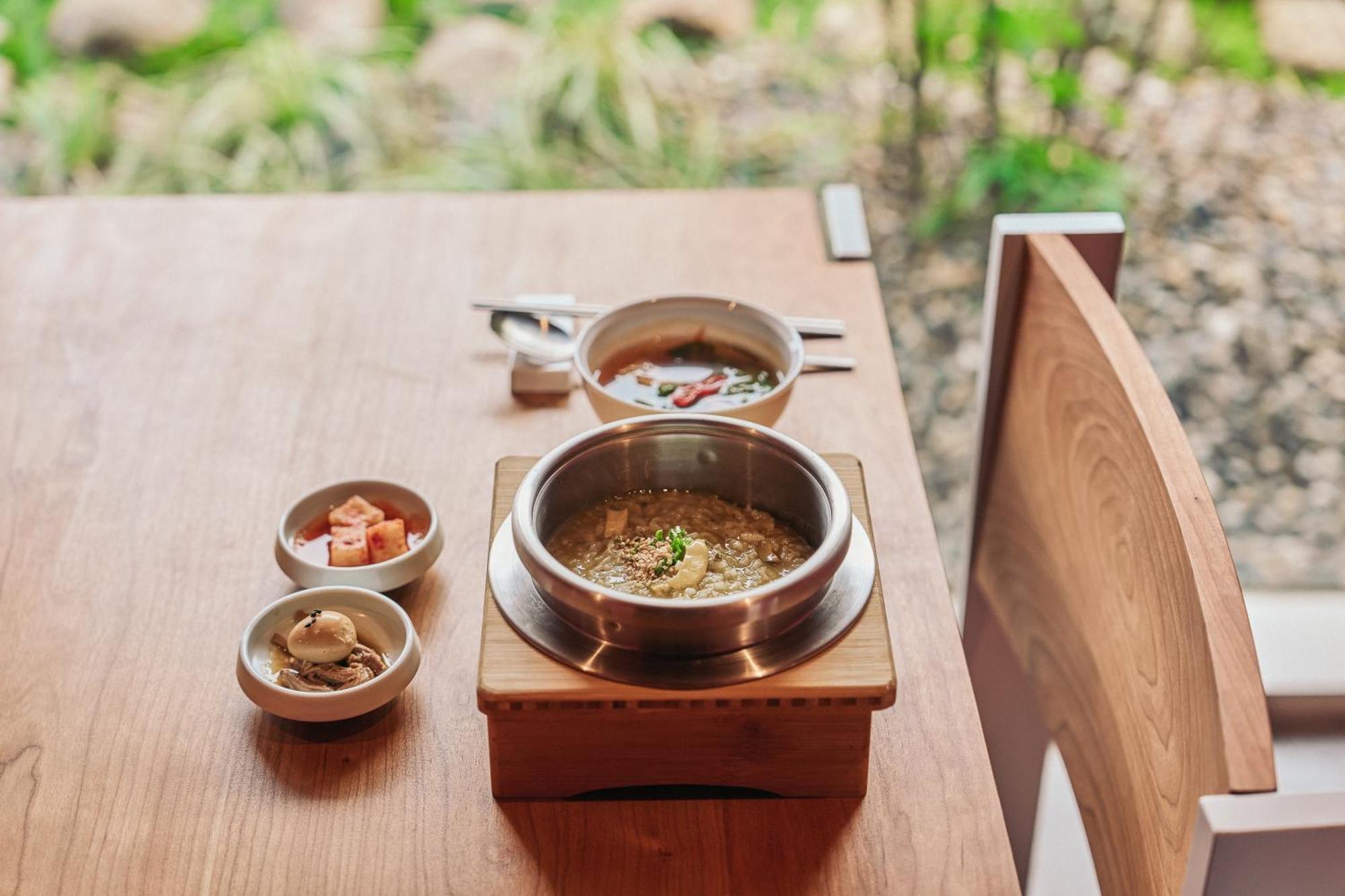 Ije Gyeongju Hotel ภายนอก รูปภาพ