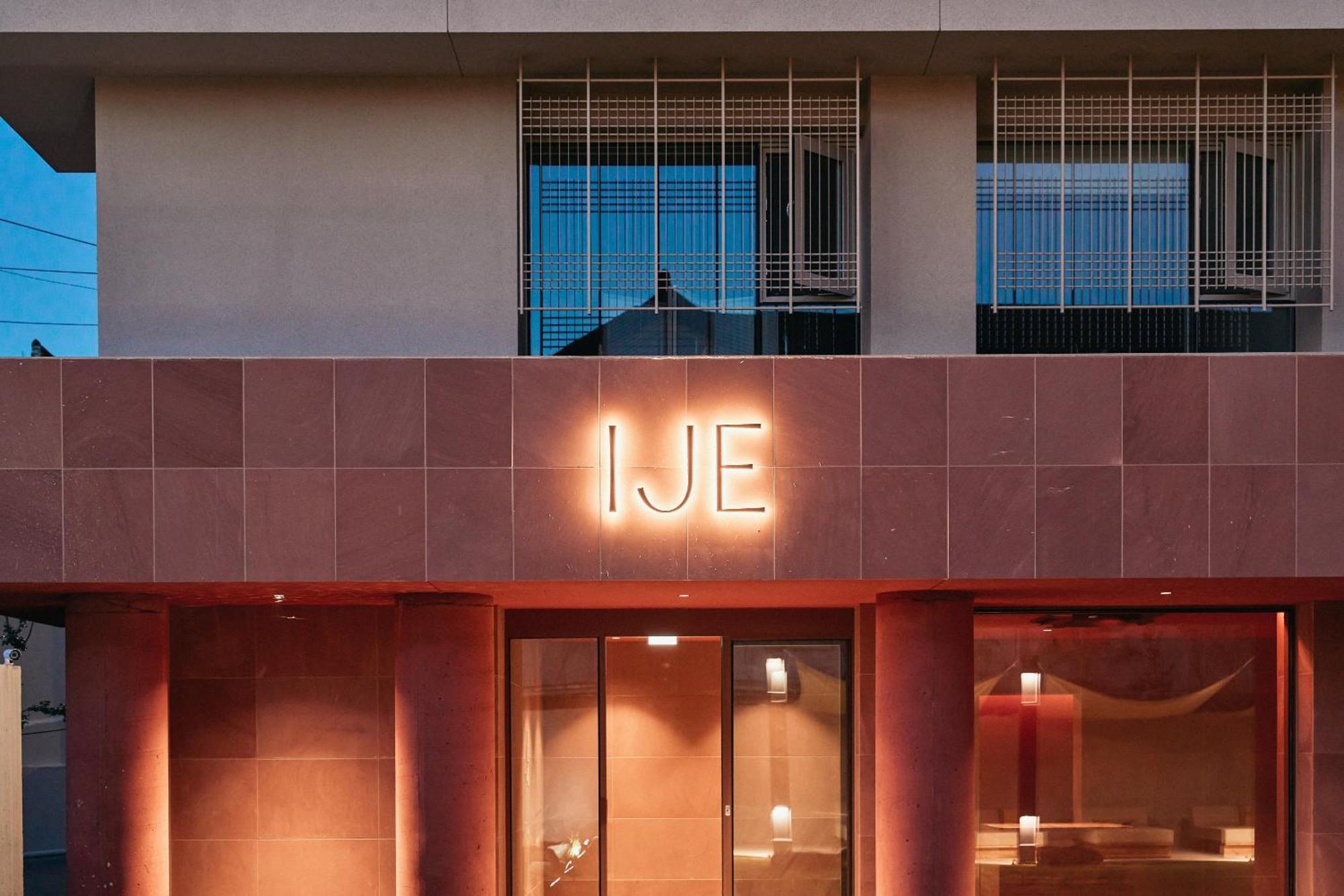 Ije Gyeongju Hotel ภายนอก รูปภาพ