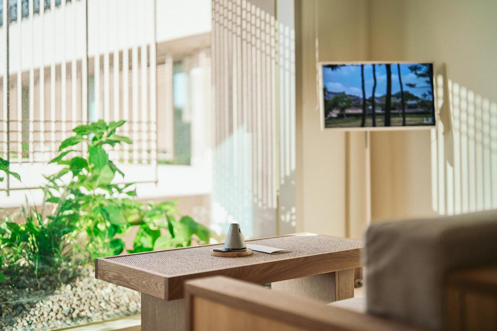Ije Gyeongju Hotel ภายนอก รูปภาพ