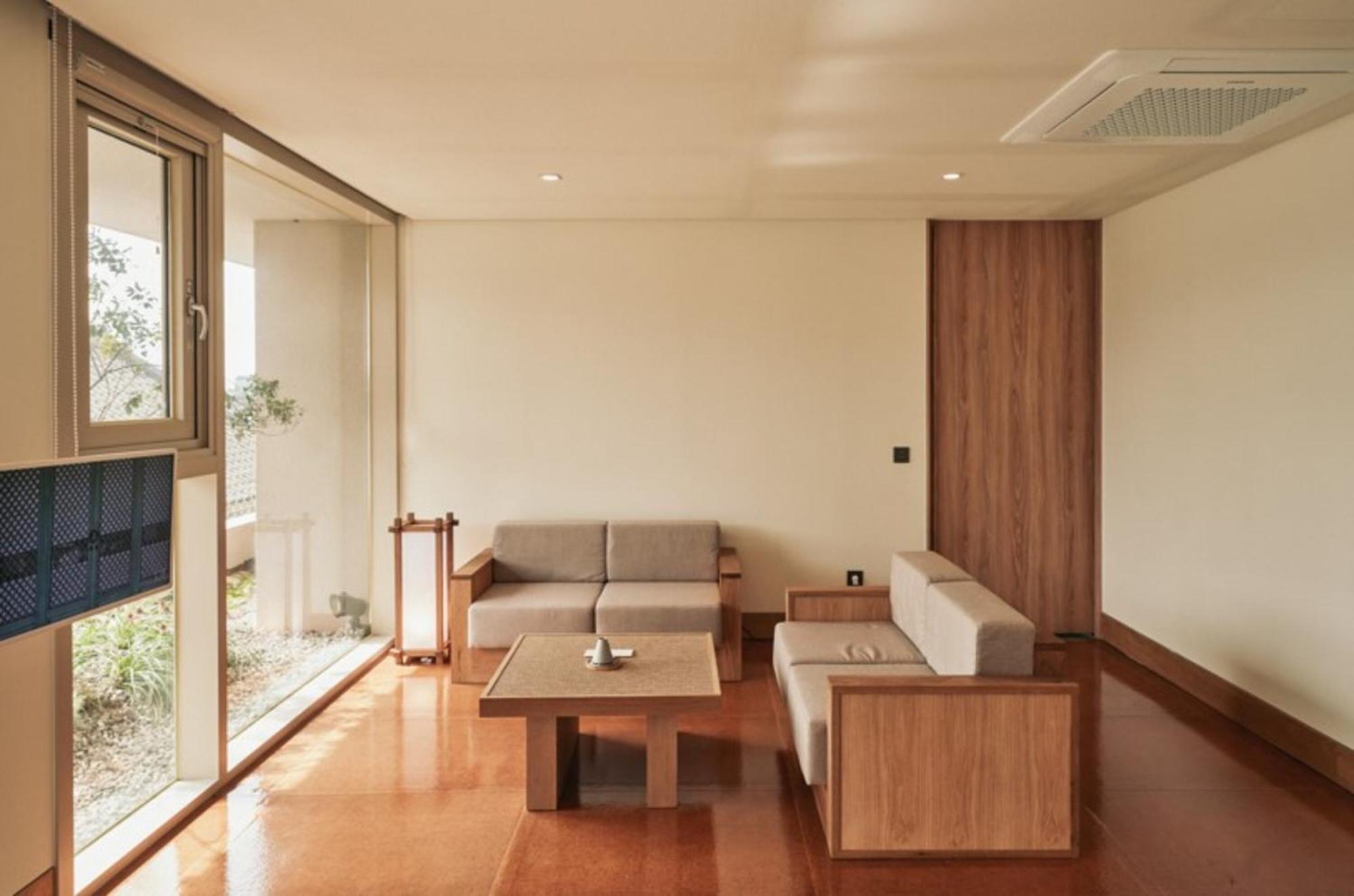 Ije Gyeongju Hotel ภายนอก รูปภาพ