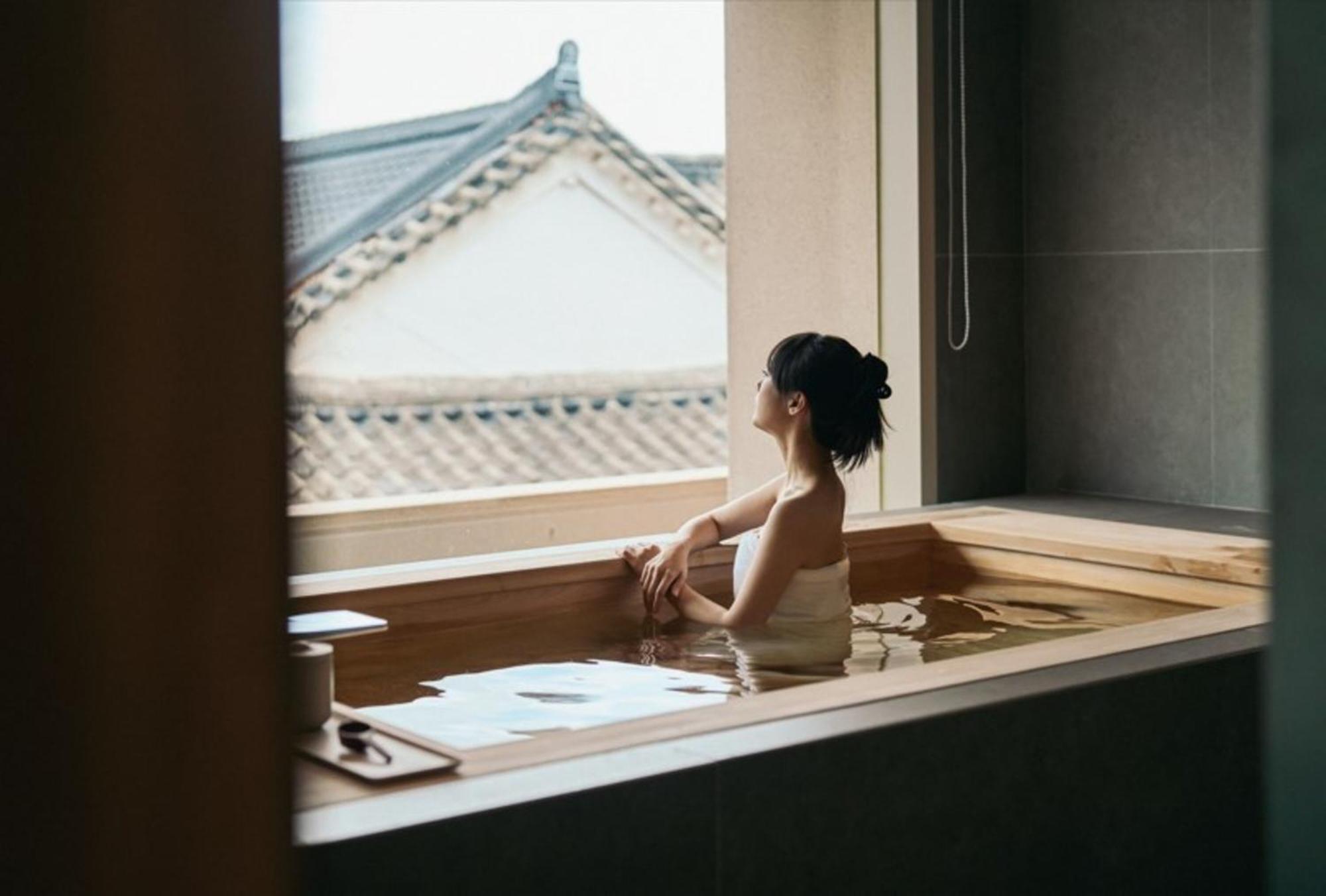 Ije Gyeongju Hotel ภายนอก รูปภาพ